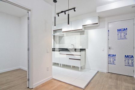 Sala de apartamento para alugar com 2 quartos, 33m² em Jardim Pereira Leite, São Paulo