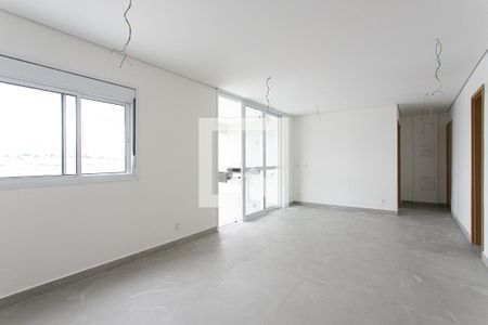 Sala de apartamento para alugar com 2 quartos, 135m² em Cidade Mãe do Céu, São Paulo