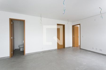 Sala de apartamento para alugar com 2 quartos, 135m² em Cidade Mãe do Céu, São Paulo