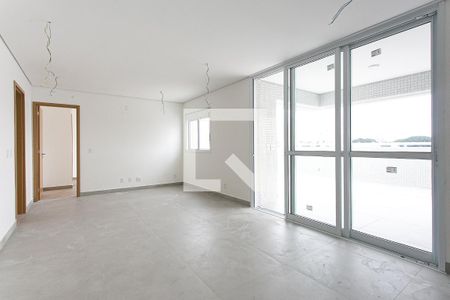 Sala de apartamento para alugar com 2 quartos, 135m² em Cidade Mãe do Céu, São Paulo