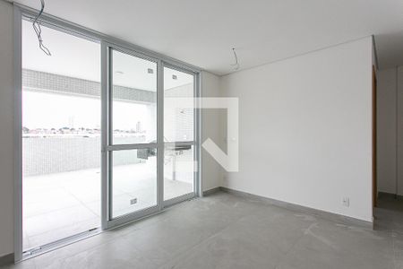 Sala de apartamento para alugar com 2 quartos, 135m² em Cidade Mãe do Céu, São Paulo