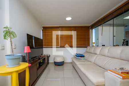 Sala de apartamento à venda com 3 quartos, 137m² em Vila Guarani, São Paulo