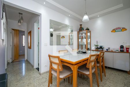 Sala de apartamento à venda com 3 quartos, 137m² em Vila Guarani, São Paulo