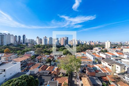 Vista/Sala de apartamento à venda com 3 quartos, 137m² em Vila Guarani, São Paulo