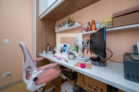 Quarto 1 de apartamento à venda com 3 quartos, 137m² em Vila Guarani, São Paulo