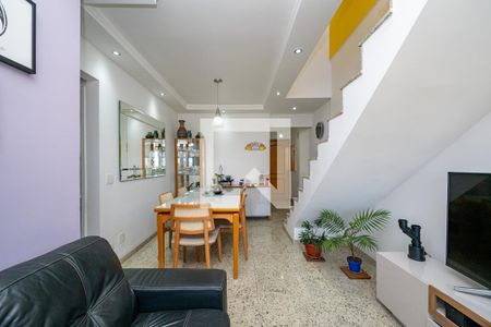 Sala de apartamento à venda com 3 quartos, 137m² em Vila Guarani, São Paulo