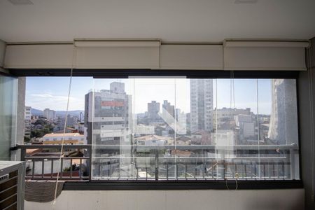 Varanda de kitnet/studio à venda com 1 quarto, 26m² em Tucuruvi, São Paulo