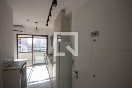 Studio de kitnet/studio à venda com 1 quarto, 26m² em Tucuruvi, São Paulo