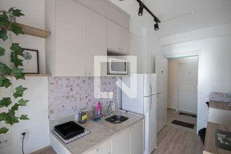 Studio de kitnet/studio à venda com 1 quarto, 26m² em Tucuruvi, São Paulo