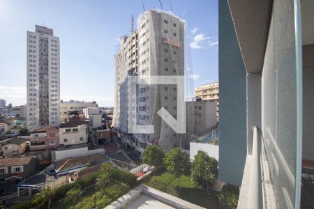 Varanda de kitnet/studio à venda com 1 quarto, 26m² em Tucuruvi, São Paulo