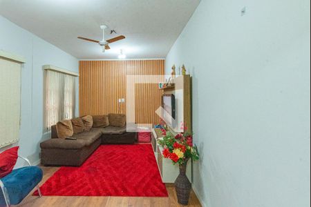 Sala de casa à venda com 2 quartos, 169m² em Vila Castelo Branco, Campinas