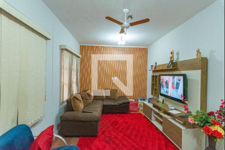 Sala de casa à venda com 2 quartos, 169m² em Vila Castelo Branco, Campinas