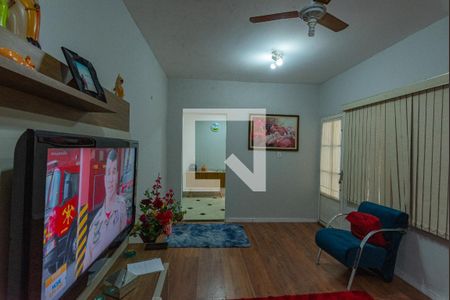 Sala de casa à venda com 2 quartos, 169m² em Vila Castelo Branco, Campinas