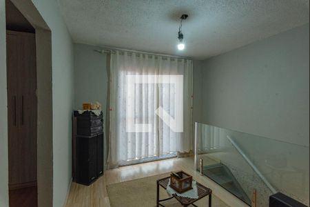 Corredor para os Quartos de casa à venda com 2 quartos, 169m² em Vila Castelo Branco, Campinas