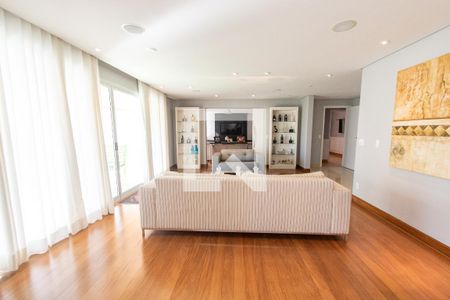 Sala de apartamento para alugar com 4 quartos, 343m² em Jardim Vila Mariana, São Paulo