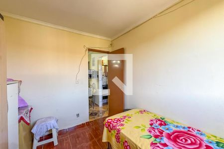 Quarto de apartamento à venda com 2 quartos, 50m² em Cooperativa, São Bernardo do Campo