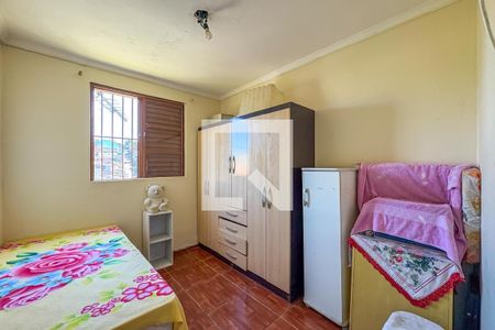 Quarto de apartamento à venda com 2 quartos, 50m² em Cooperativa, São Bernardo do Campo