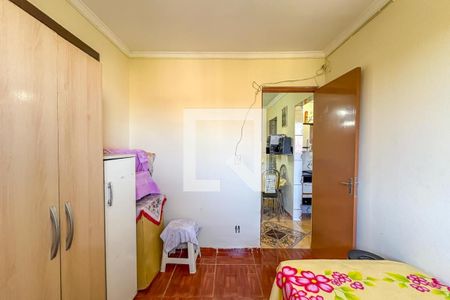 Quarto de apartamento à venda com 2 quartos, 50m² em Cooperativa, São Bernardo do Campo