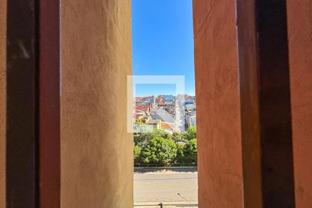 Vista da Sala de apartamento à venda com 2 quartos, 50m² em Cooperativa, São Bernardo do Campo