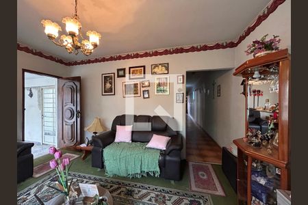 Sala de casa à venda com 3 quartos, 170m² em Jardim Sao Jose, São Paulo