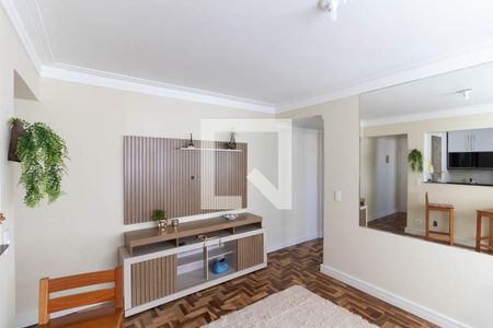 Sala de apartamento à venda com 2 quartos, 70m² em Cursino, São Paulo
