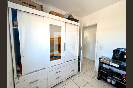 Quarto 1 de apartamento à venda com 2 quartos, 52m² em Residencial das Flores, Várzea Paulista