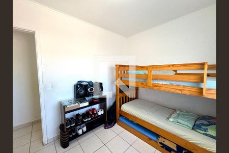 Quarto 1 de apartamento à venda com 2 quartos, 52m² em Residencial das Flores, Várzea Paulista