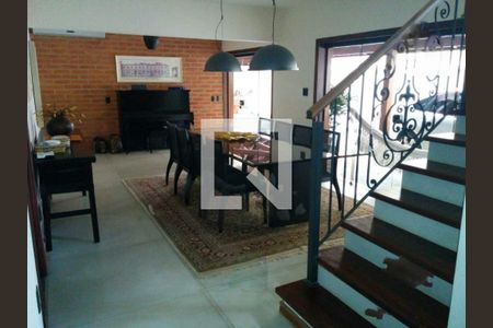 Casa de Condomínio à venda com 5 quartos, 440m² em Barão Geraldo, Campinas