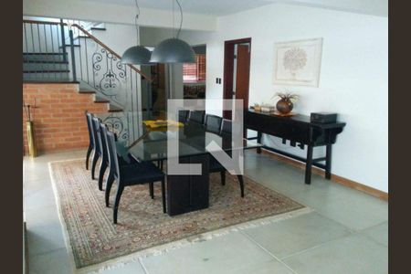 Casa de Condomínio à venda com 5 quartos, 440m² em Barão Geraldo, Campinas