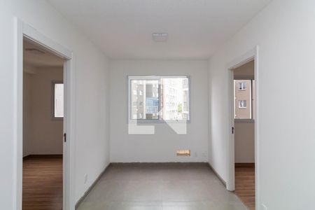 Sala/Cozinha de apartamento à venda com 2 quartos, 34m² em Guaianases, São Paulo