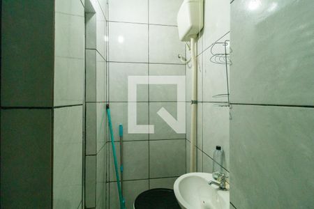 Banheiro de casa para alugar com 1 quarto, 45m² em Jardim Japao, São Paulo