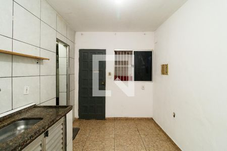 Cozinha de casa para alugar com 1 quarto, 45m² em Jardim Japao, São Paulo