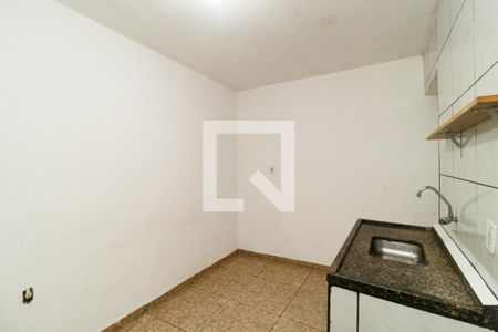 Cozinha de casa para alugar com 1 quarto, 45m² em Jardim Japao, São Paulo