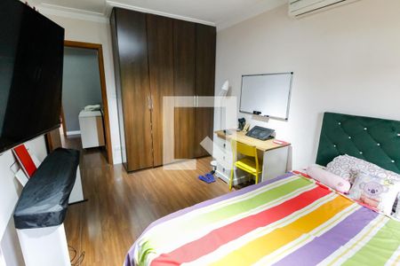 Quarto 1 de casa de condomínio à venda com 3 quartos, 180m² em Jardim Ampliacao, São Paulo