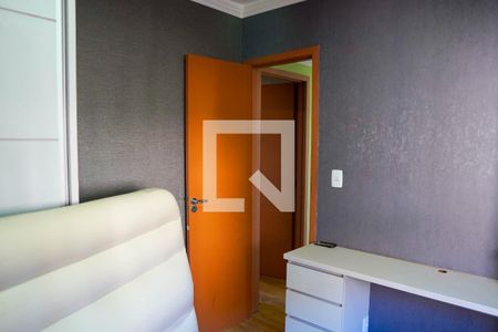 Quarto de apartamento para alugar com 2 quartos, 54m² em Chácara São Pedro, Aparecida de Goiânia