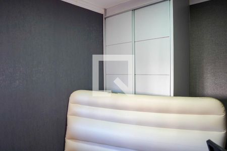 Quarto de apartamento para alugar com 2 quartos, 54m² em Chácara São Pedro, Aparecida de Goiânia