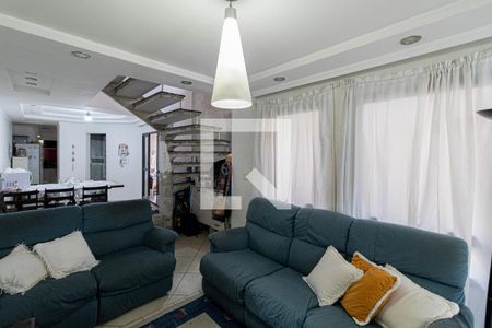 Sala de casa para alugar com 3 quartos, 120m² em Artur Alvim, São Paulo