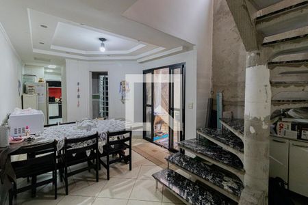 Sala de Jantar de casa para alugar com 3 quartos, 120m² em Artur Alvim, São Paulo