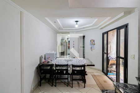 Sala de Jantar de casa para alugar com 3 quartos, 120m² em Artur Alvim, São Paulo