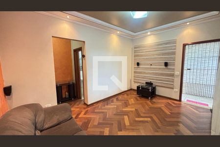 Sala de casa à venda com 2 quartos, 127m² em Vila Vitória, Santo André