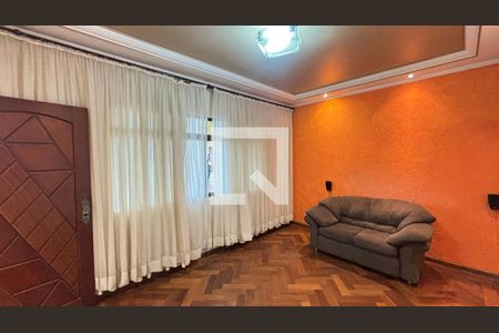 Sala de casa à venda com 2 quartos, 127m² em Vila Vitória, Santo André