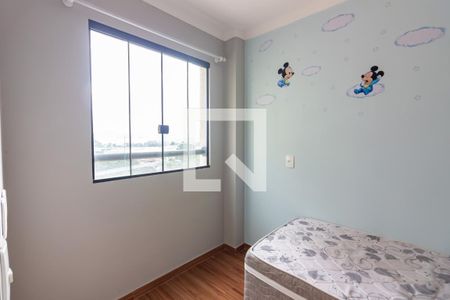 Quarto 2 de apartamento à venda com 2 quartos, 37m² em Bonfim, Osasco