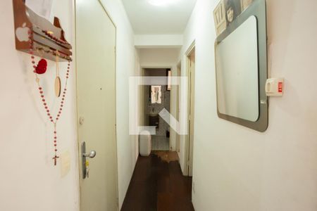 Corredor de apartamento à venda com 2 quartos, 63m² em Vila Santa Maria, São Paulo