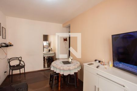 Sala de apartamento à venda com 2 quartos, 63m² em Vila Santa Maria, São Paulo