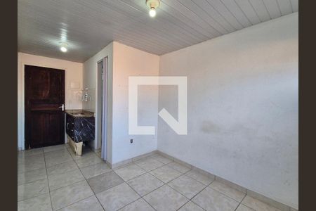 Sala/Quarto de kitnet/studio para alugar com 1 quarto, 30m² em Jacarepaguá, Rio de Janeiro