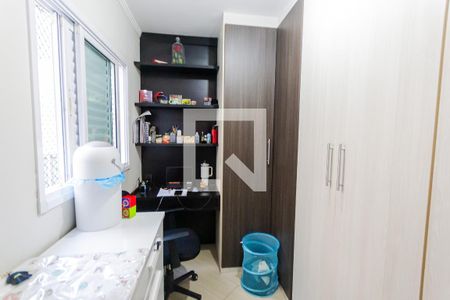 Quarto de apartamento à venda com 2 quartos, 98m² em Jardim Santo Alberto, Santo André