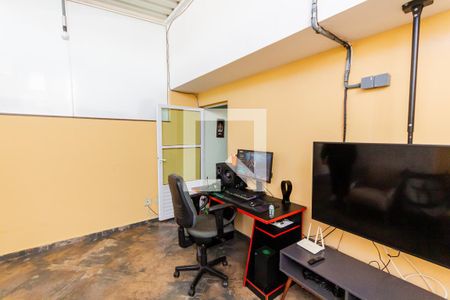 Escritório de apartamento à venda com 2 quartos, 98m² em Jardim Santo Alberto, Santo André