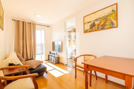 Sala de apartamento à venda com 2 quartos, 46m² em Novo Osasco, Osasco