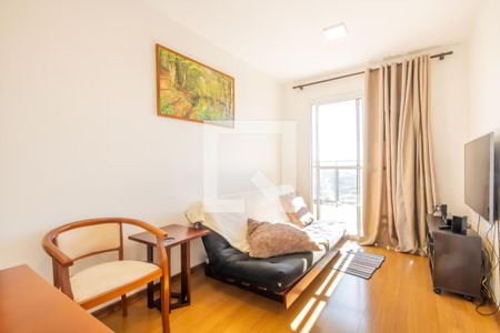 Sala de apartamento à venda com 2 quartos, 46m² em Novo Osasco, Osasco