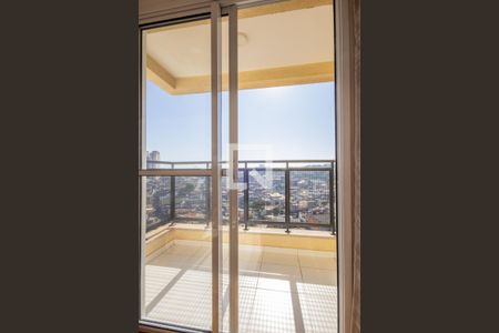 Sacada de apartamento à venda com 2 quartos, 46m² em Novo Osasco, Osasco